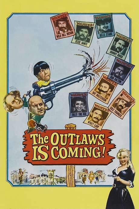 The Outlaws Is Coming
